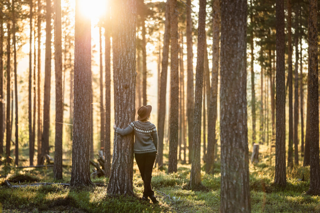 Filming Under the Midnight Sun