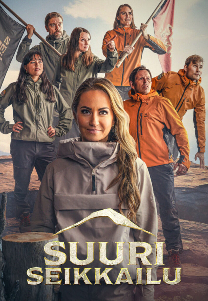 Suuri seikkailu (The Great Adventure)