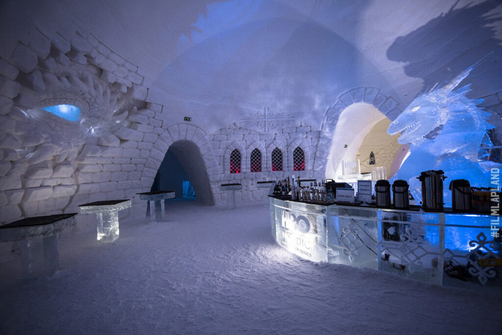Snow Construction & Ice Tracks