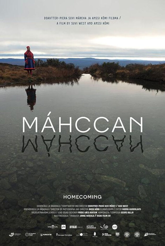 Mácchan (Homecoming)