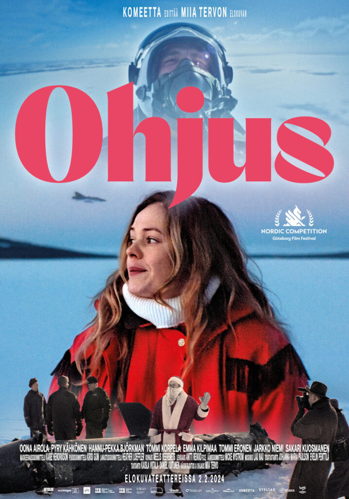 Ohjus (The Missile)