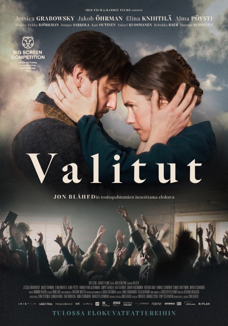 Valitut (Raptures)