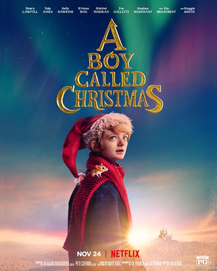 A Boy Called Christmas