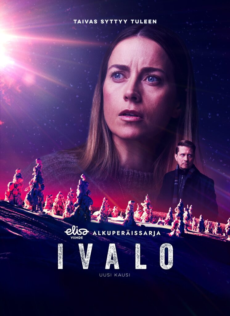 Arctic Circle (Ivalo)