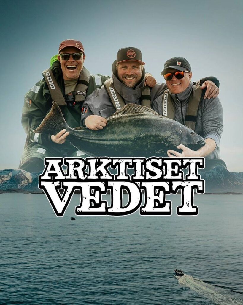 Arktiset vedet (Arctic Waters)