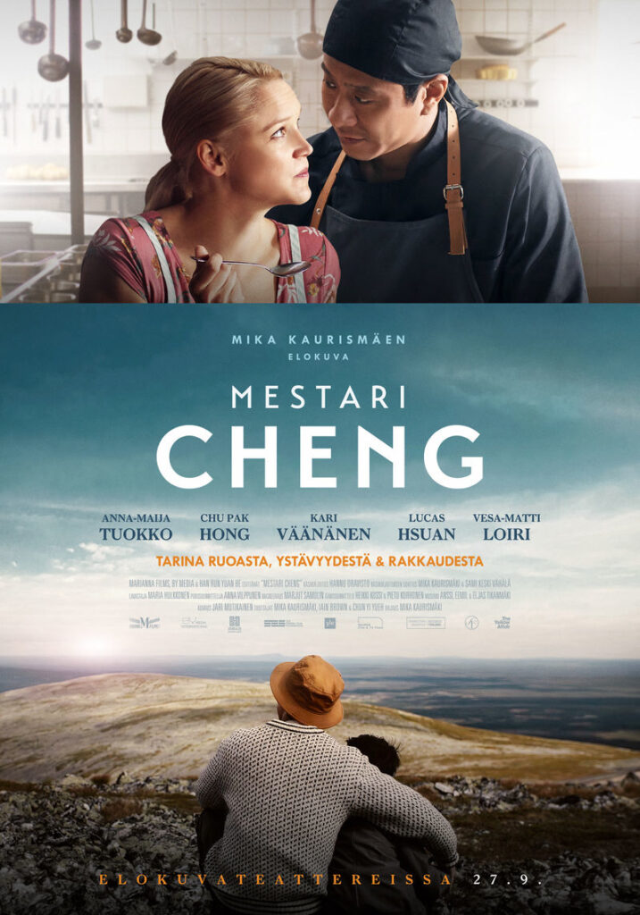 Mestari Cheng (A Spice for Life)