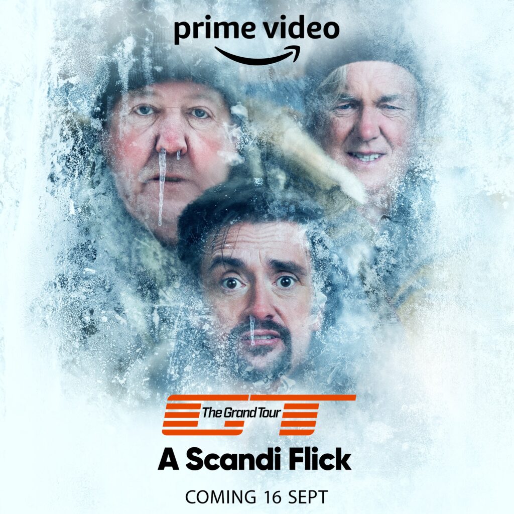 The Grand Tour: A Scandi Flick