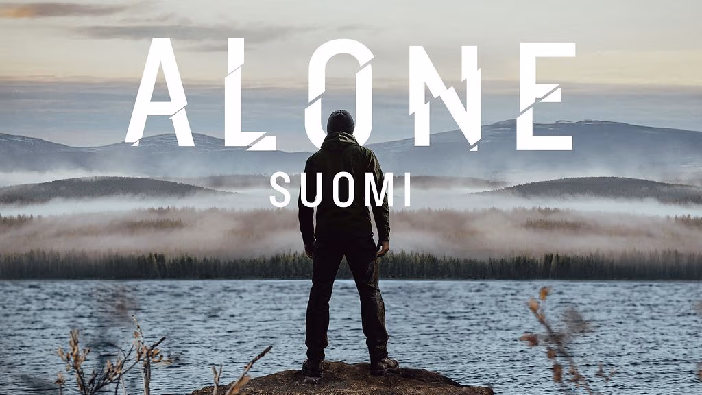 Alone Suomi